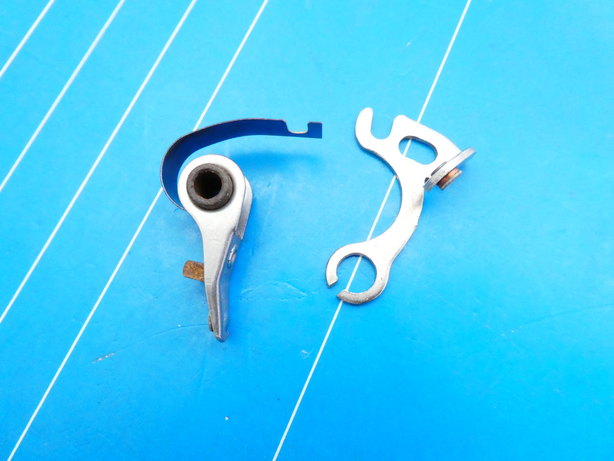 Per contact point contatti accensione spinterogeno per Marelli mcr 4 mcr 6 7A 10ABC