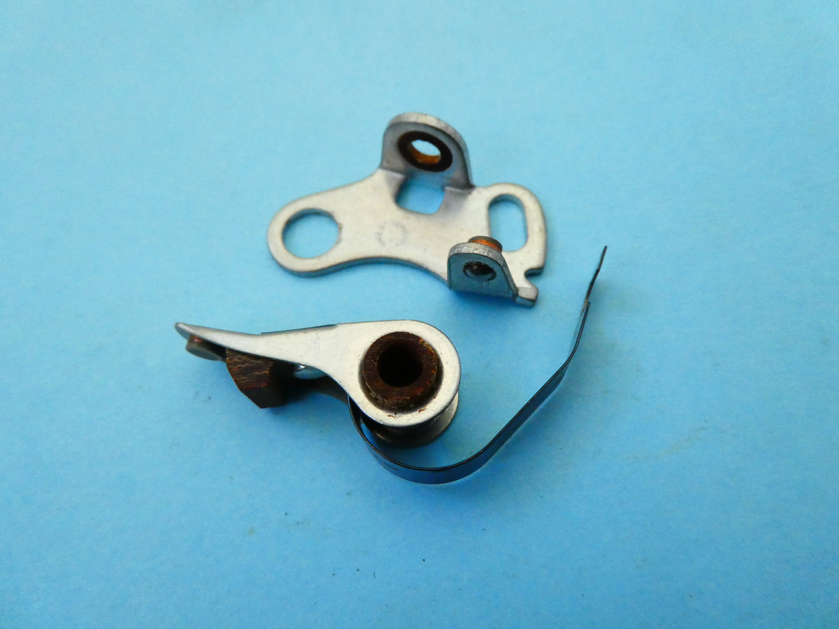Per garelli Mosquito centrimatic 38 b puntine contatti accensione volano contact point