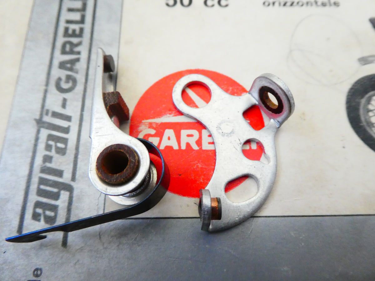 Per beta 160 puntine contatti accensione volano moto flywheel garelli