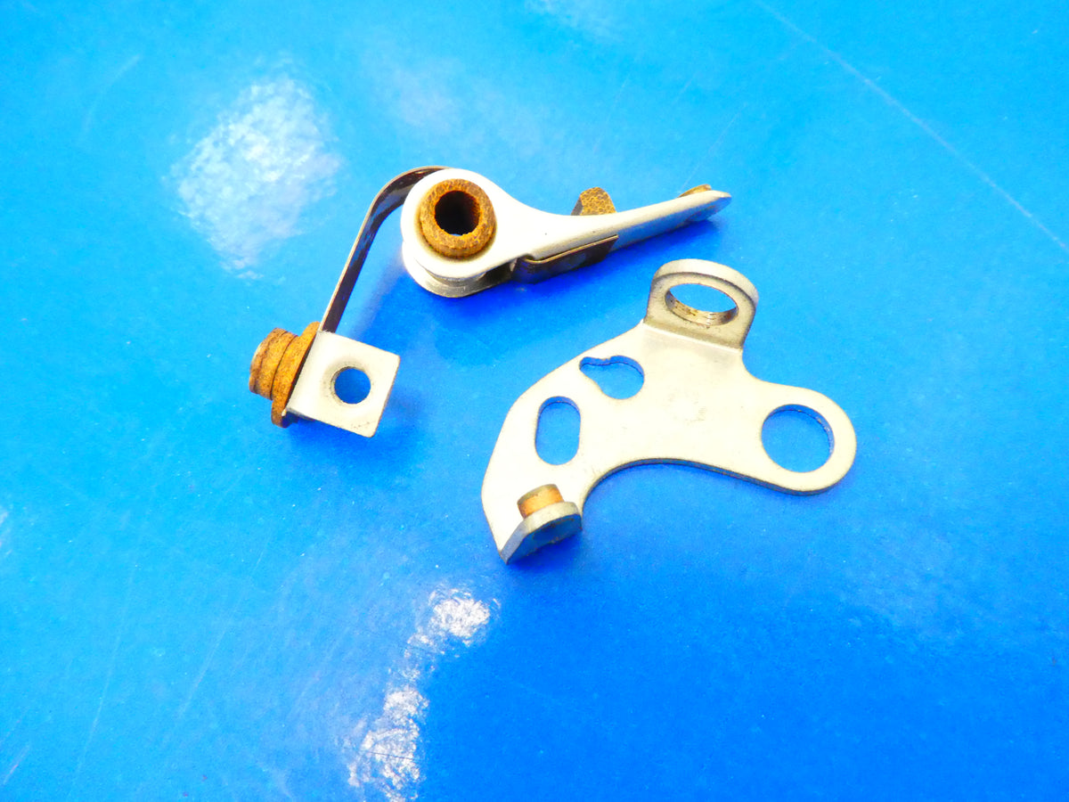 per Gilera 150 motocarrino contatti puntine accensione san giorgio contact point