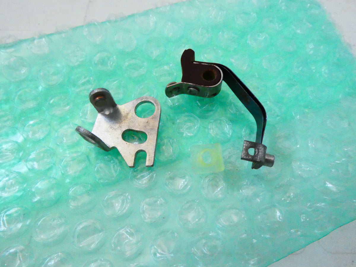 per gilera 125 150 kit contatti puntine accensione contact point per volano cev