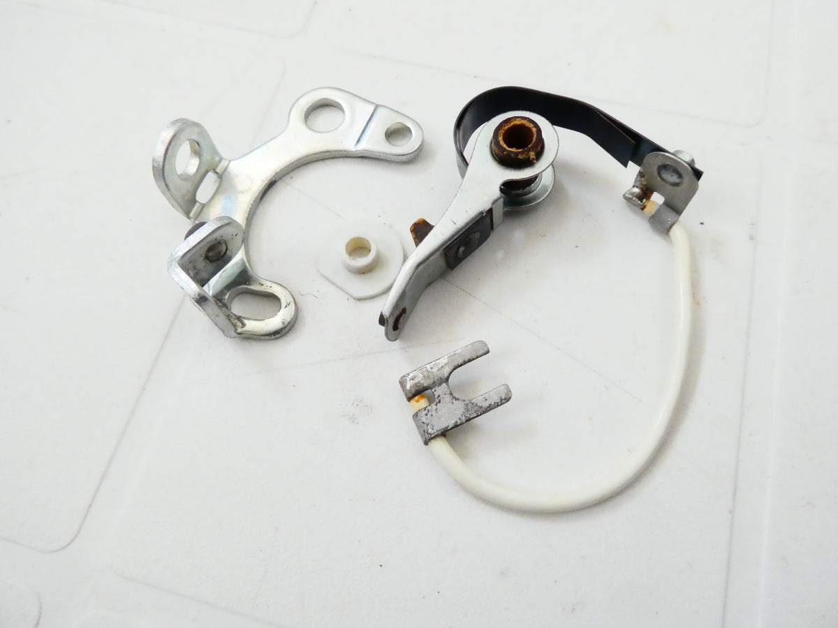 per lancia giulia 1600 contatti puntine accensione spinterogeno auto per marelli
