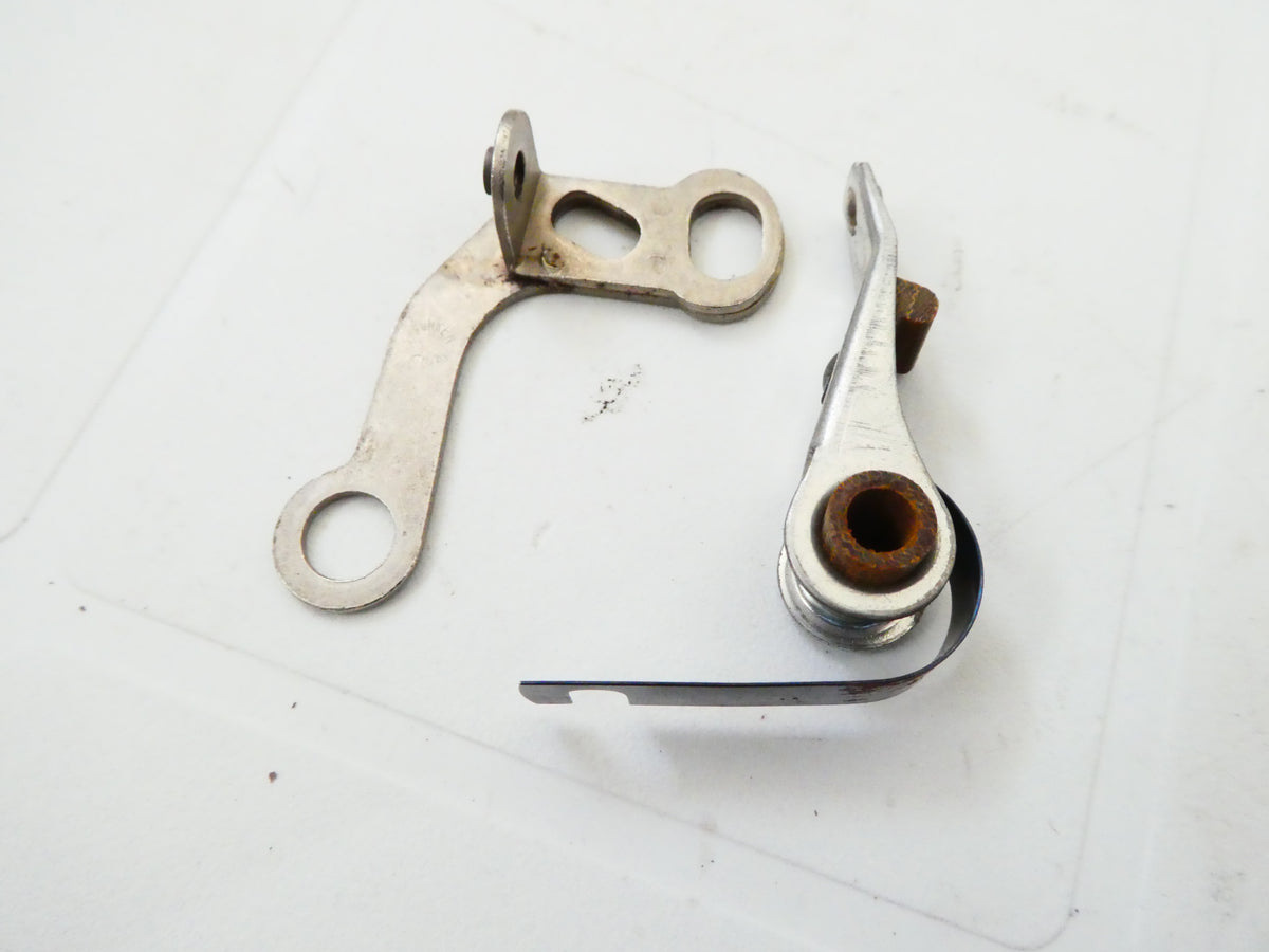 per gilera 500 moto contatti puntine accensione dinamo per marelli