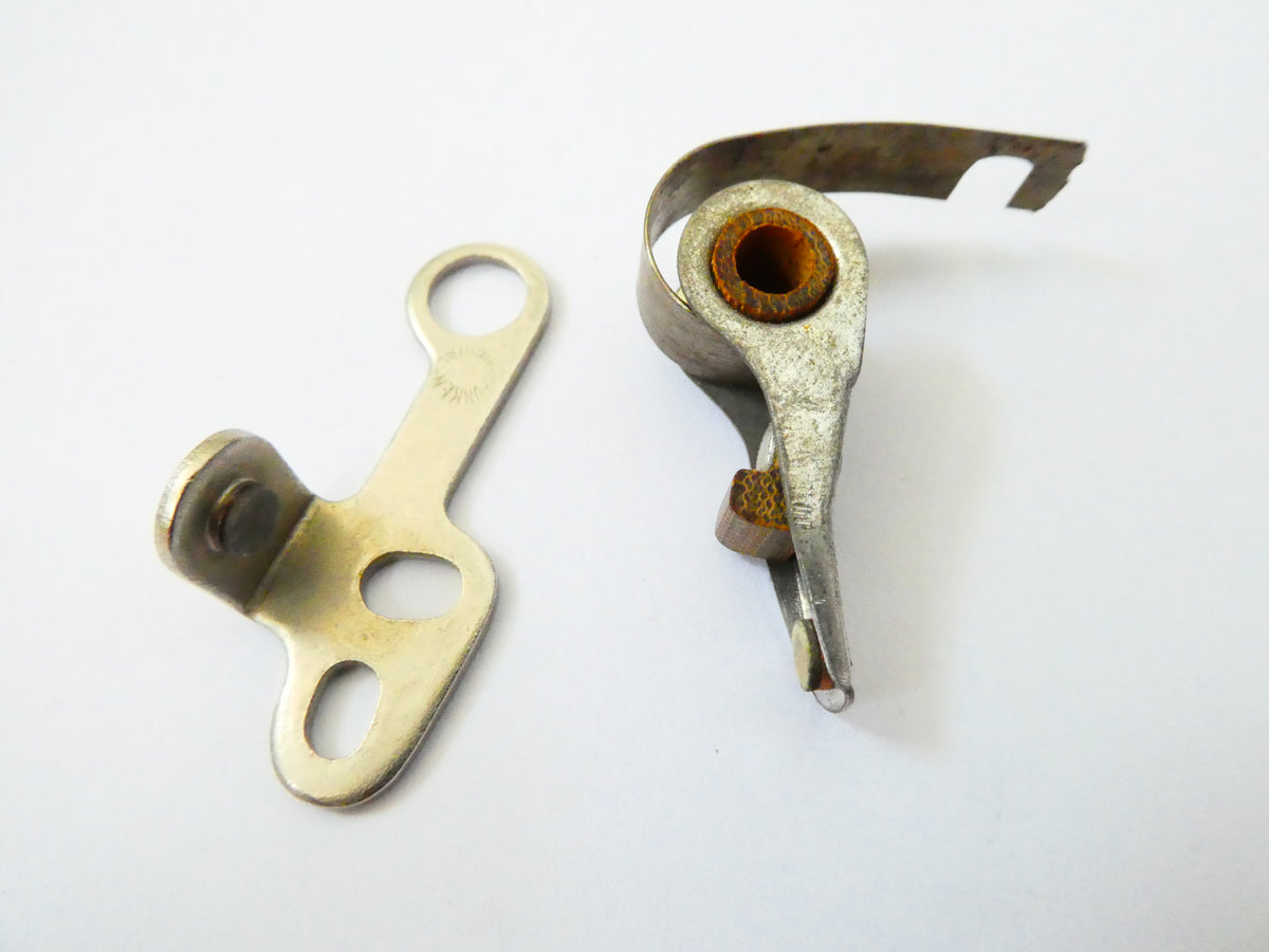 per vender trattore contatti puntine accensione contact point per marelli volano