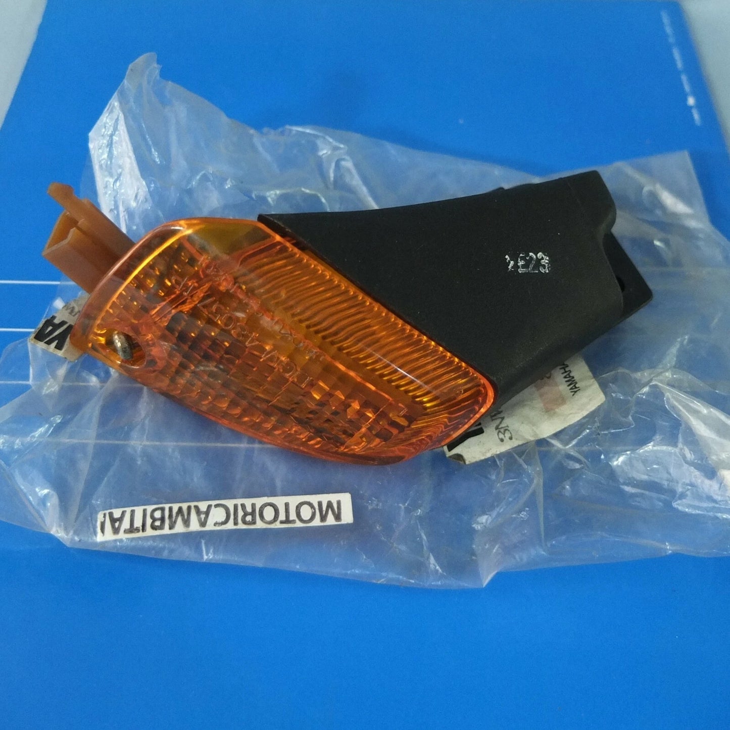 Per yamaha mbk target CR 50 Z freccia posteriore sinistra turnsignal scooter 3NW H3330
