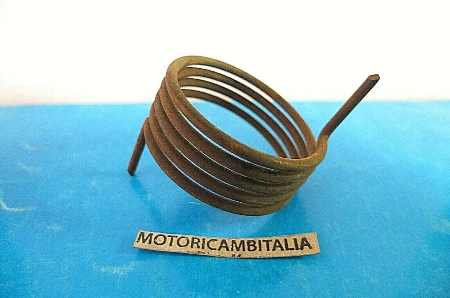 per innocenti LAMBRO 200 400 450 molla leva avviamento spring start 19030027