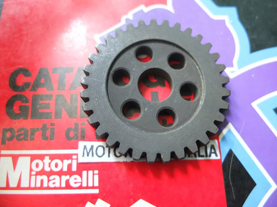 per minarelli motore p6 ingranaggio cambio 1v z 33 gear engine moped 4001157