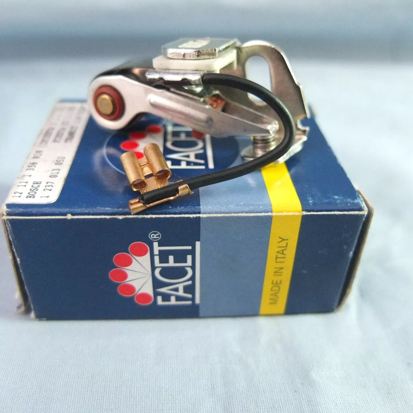 Per Innocenti mini 120 auto contatti spinterogeno accensione per contact point per bosch