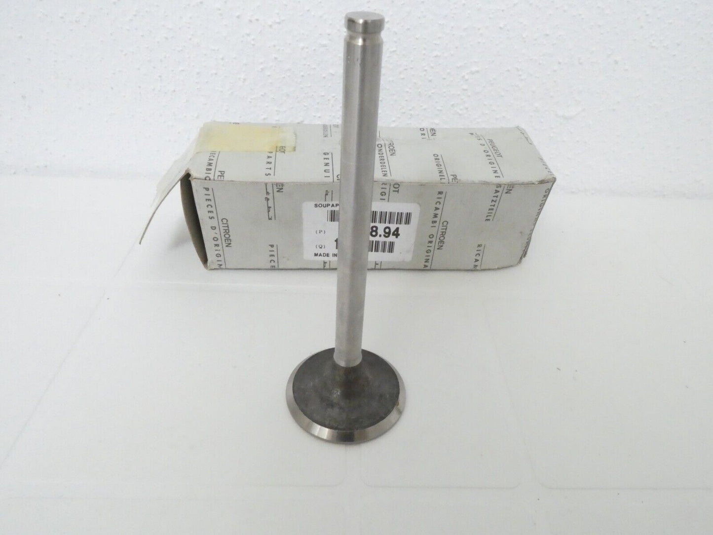 per peugeot citroen 094894 valvola aspirazione intake valve soupape admission