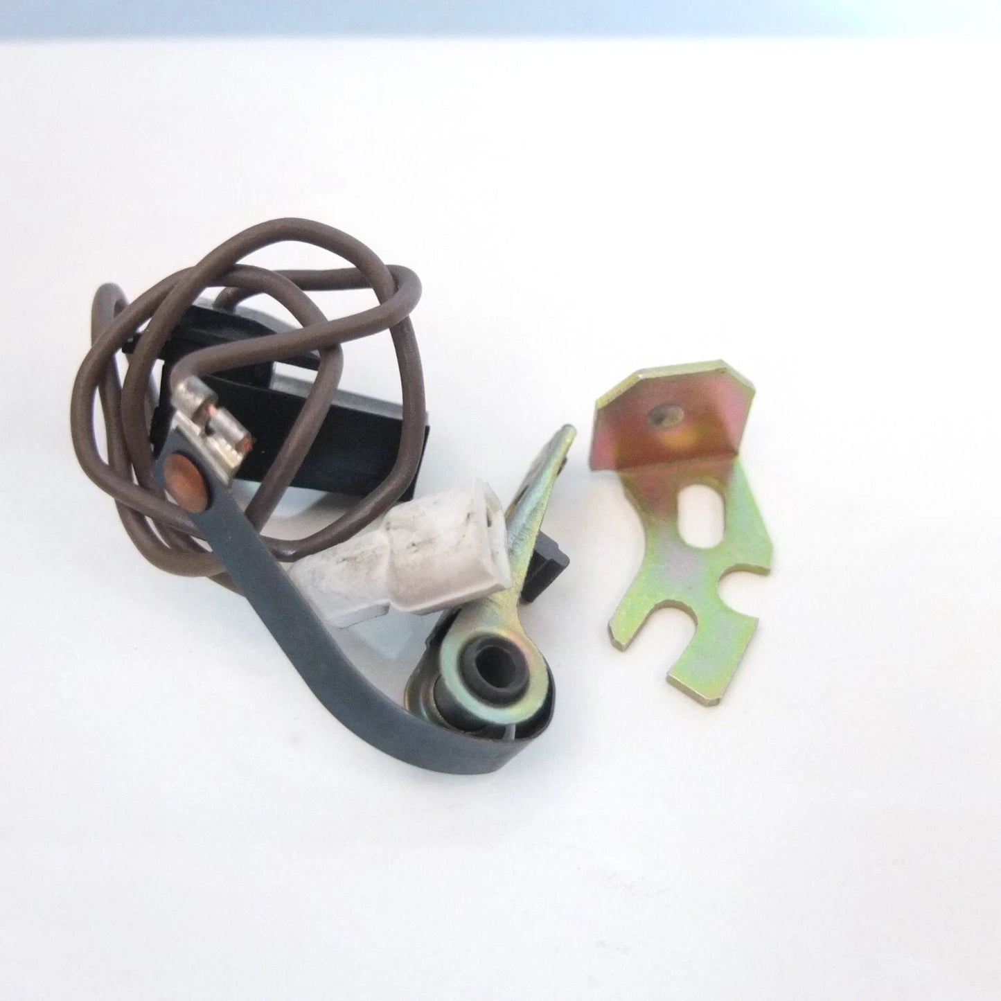 Per citroen 95557572 Visa super x 1219 1124 auto contatti spinterogeno ducellier contact breaker distributor