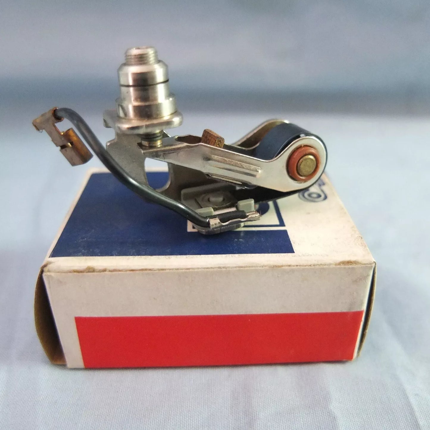 Per Talbot samba 1000 81 83 contatti spinterogeno paris rhone contact point distributor car