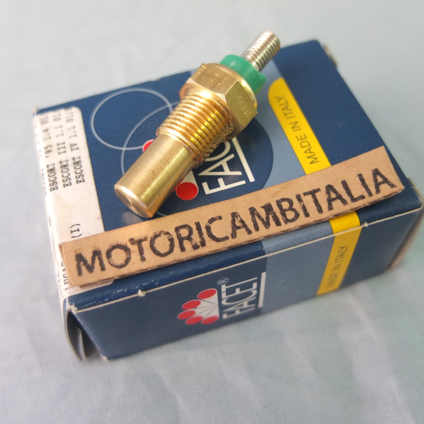 Per Ford 1.3 1.1 Orion auto sensore trasmettitore Temperatura acqua senders water temperature 1657685