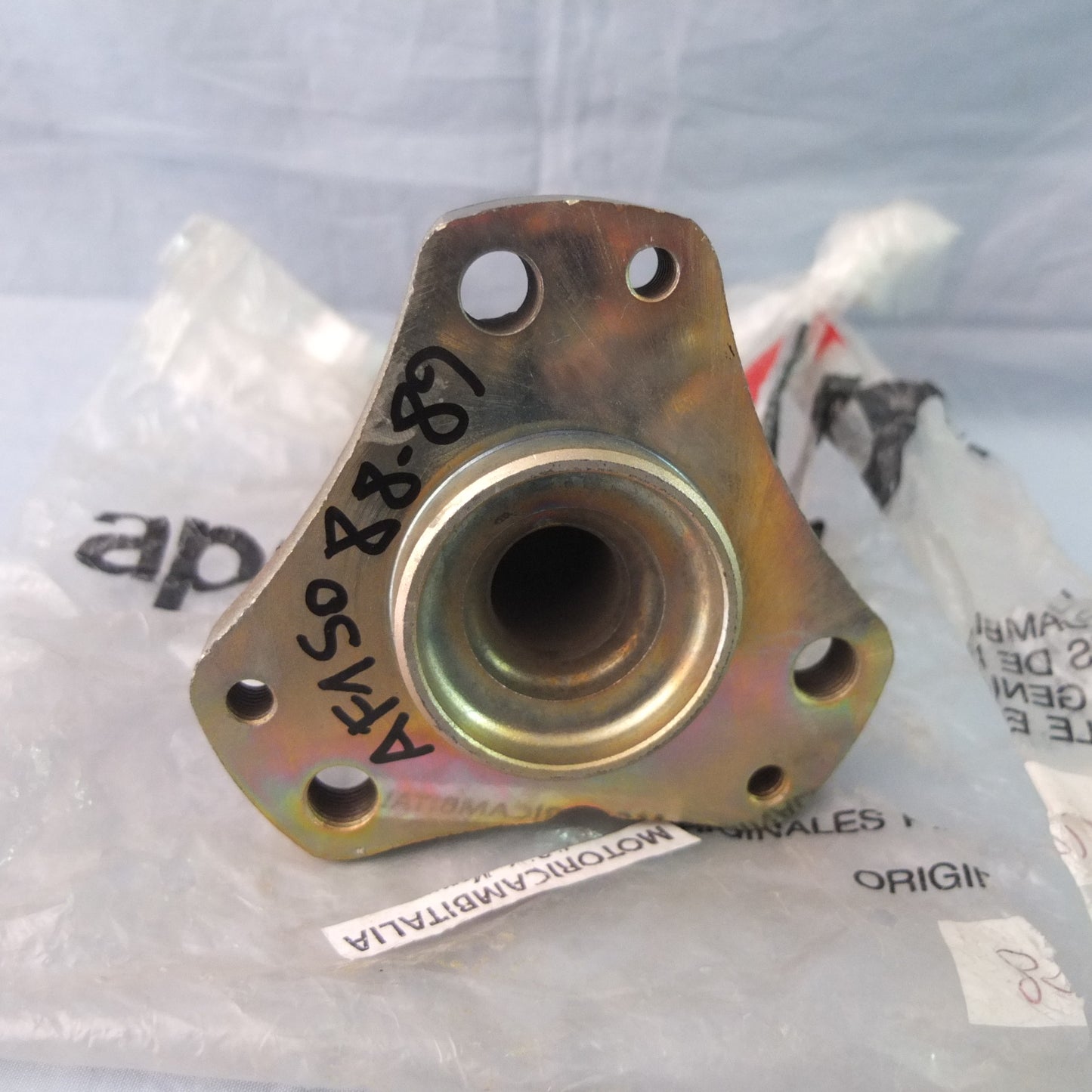 per moto aprilia af1 50 1988 1989 sintesi asse ruota albero trasmissione 8225215