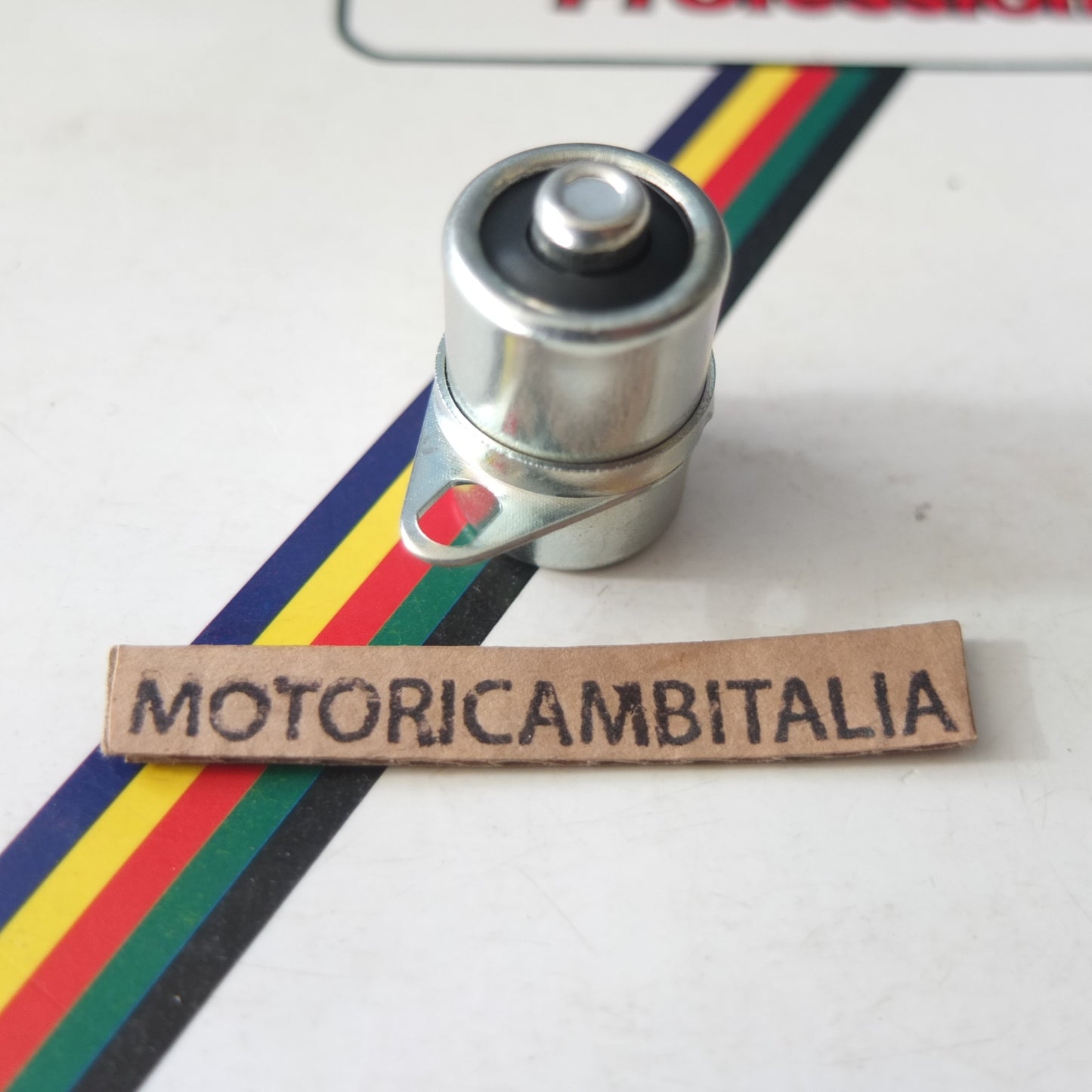 Per Gilera 7HP Trial Turing 50 moto Condensatore Cem Condenser per Volano accensione motorino MOPED