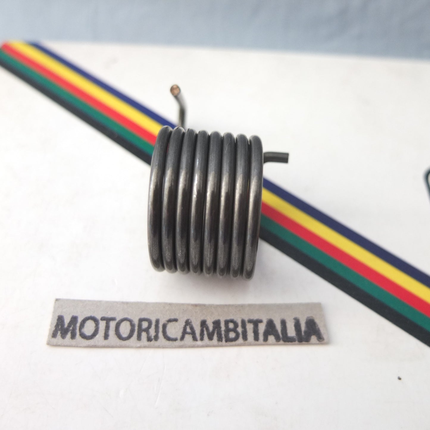 per motore minarelli p6 50 molla avviamento leva motore kick start spring