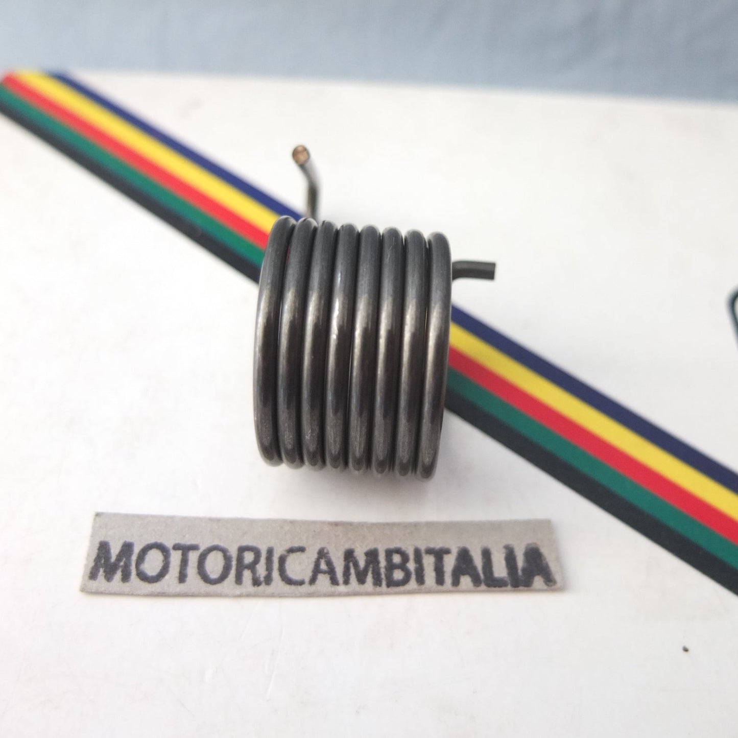 per malaguti fifty tubone 50 motore molla avviamento engine kick start spring