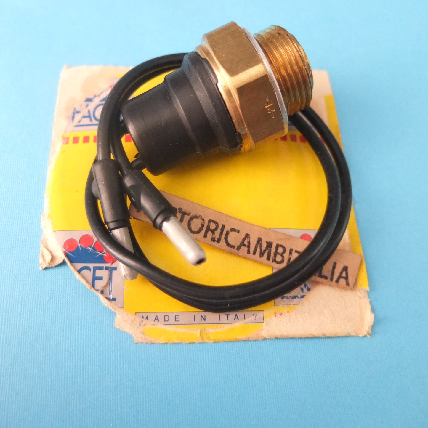 Per Fiat Ducato 14 18 2000 1990 1994 sensore Bulbo radiatore ventola interruttore thermo fan switch 4475634 4475634 4468319 4439632 4469631