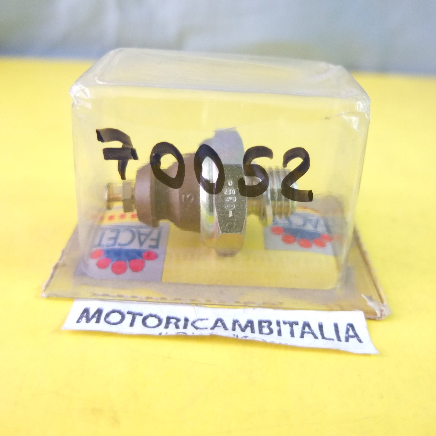 per auto bmw serie 5 1 2 518 518i 74 87 bulbo sensore pressione olio oil pressure switch 7.0052 12611277642