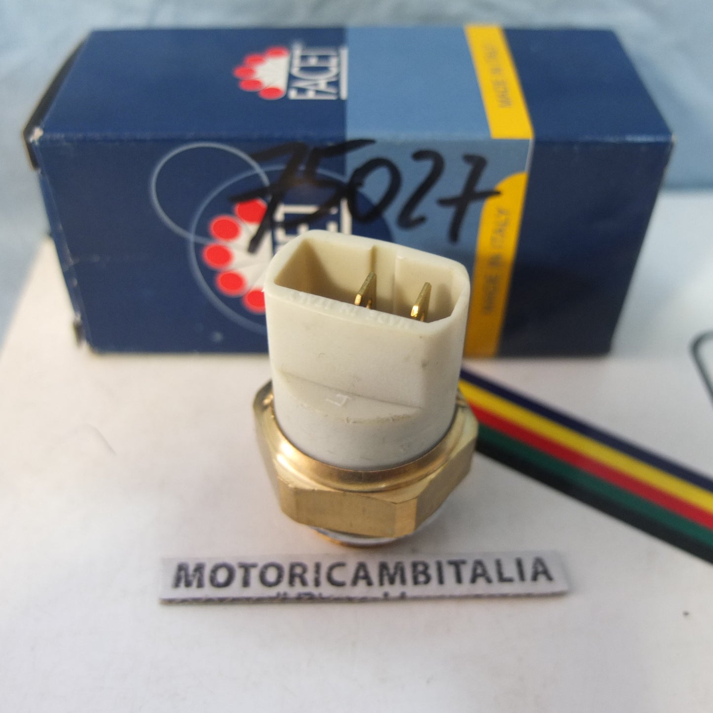 per auto audi 50 1.1 1974 1978 bulbo sensore ventola radiatore thermo switch fan