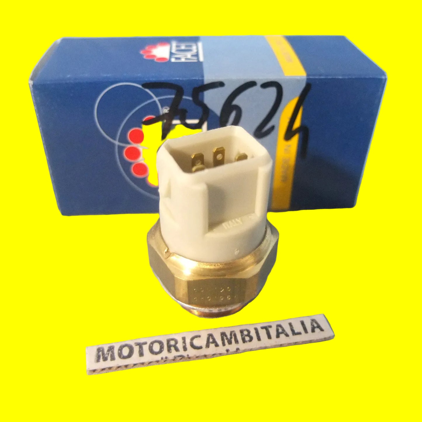 per auto ford transit I II III 1986 2006 bulbo sensore ventola radiatore thermo switch fan 87BB8B607AA