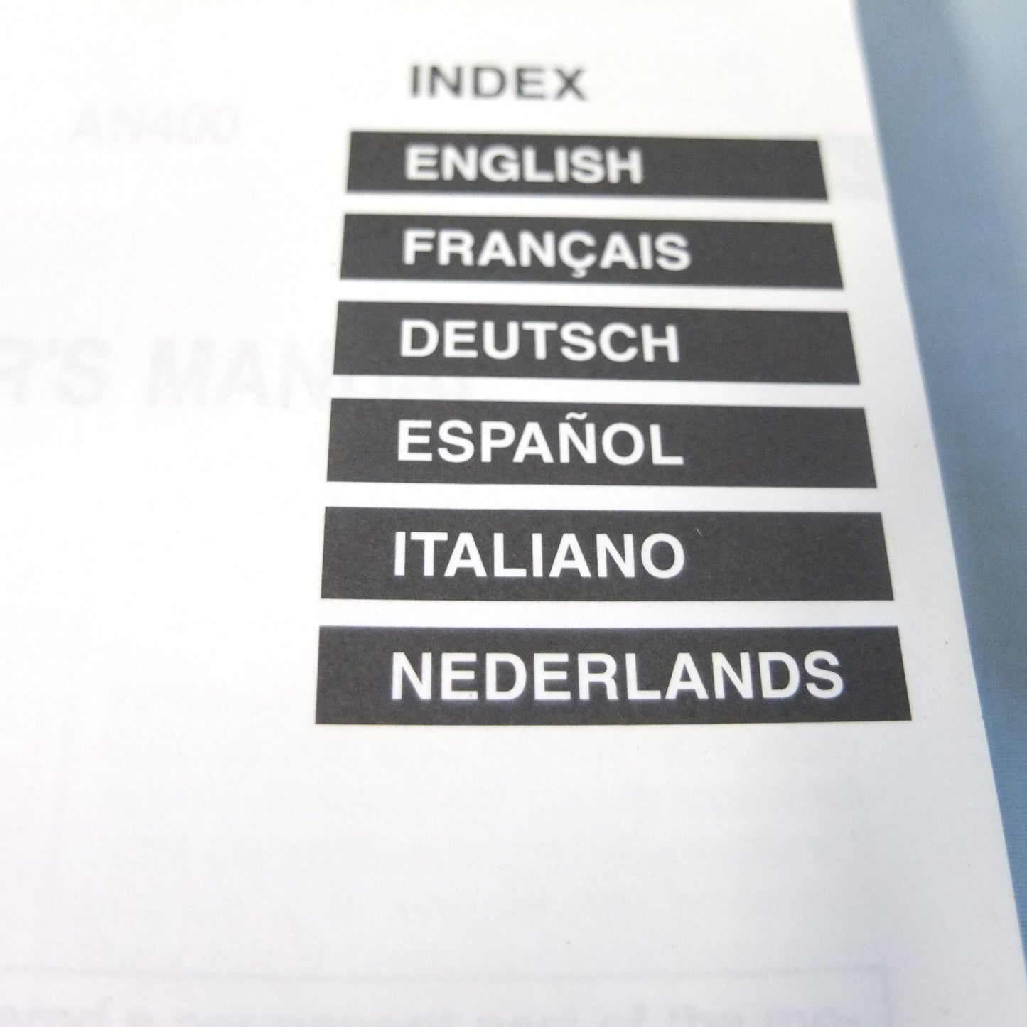 suzuki burgman 400 manuale uso manutenzione owners manual fahrer handbuch scooter