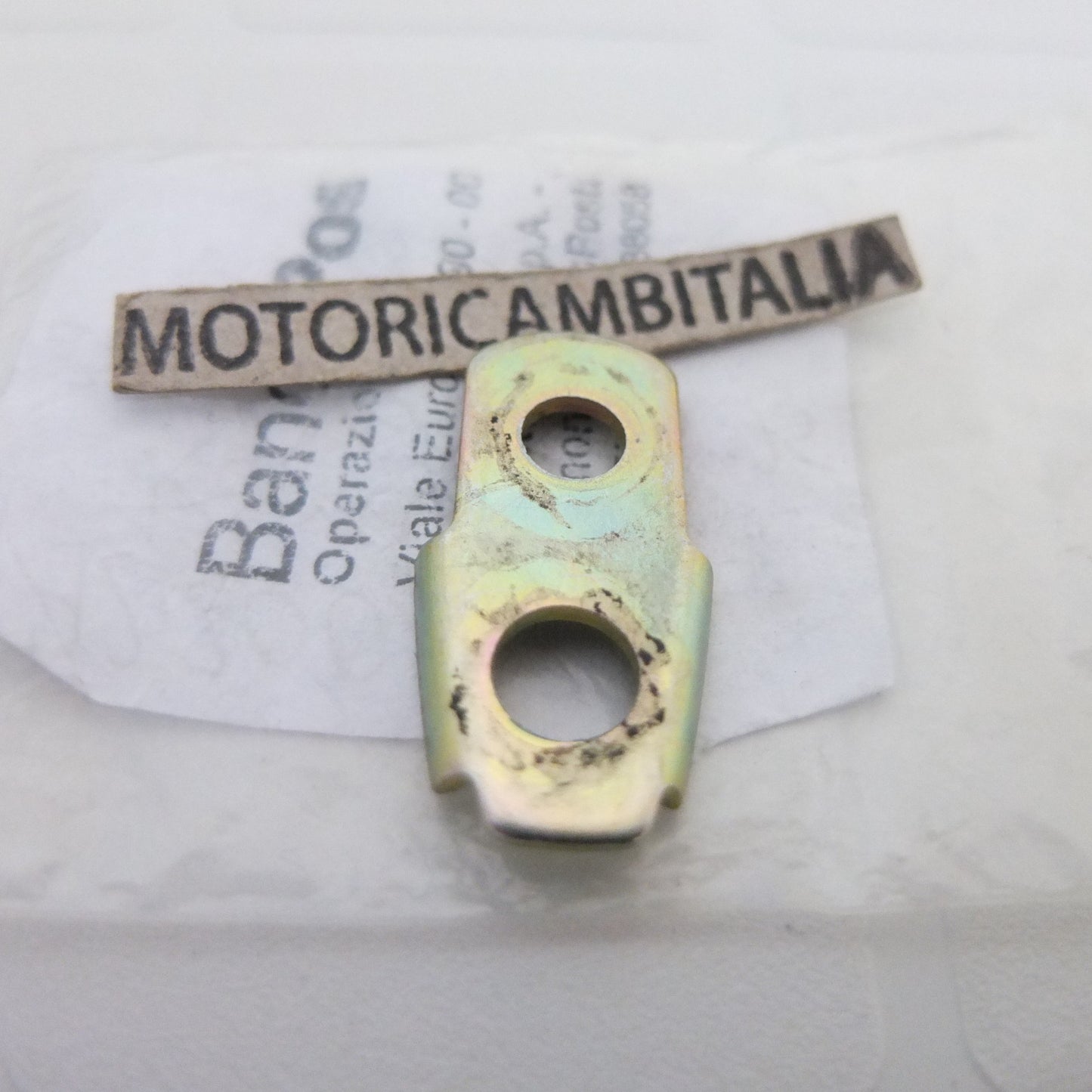 per kawasaki 92200-1021 piastrina freccia plate turn signal