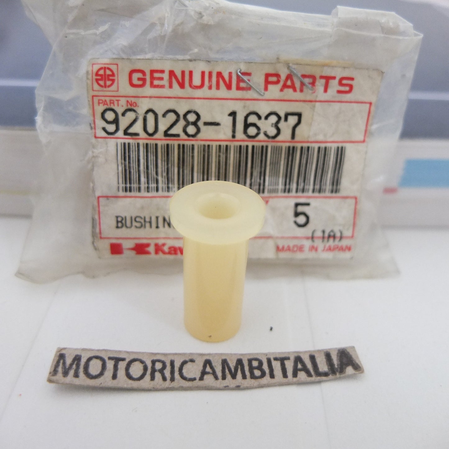 per kawasaki zxr 750 1991 1995 perno sella bussola sella seat bush pin 92028-1637