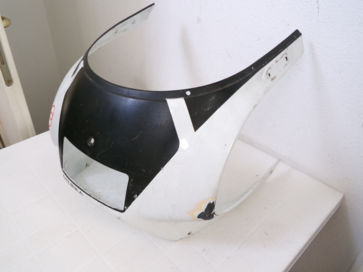Per Gilera sp01 02 carena anteriore cupolino anteriore moto fairing front 943108 motrcycles