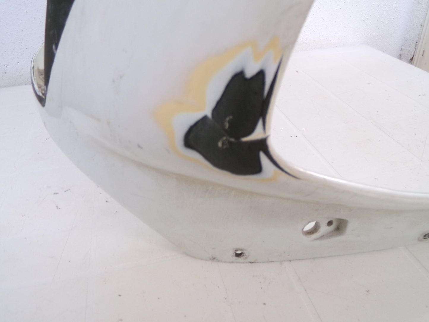 Per Gilera sp01 02 carena anteriore cupolino anteriore moto fairing front 943108 motrcycles
