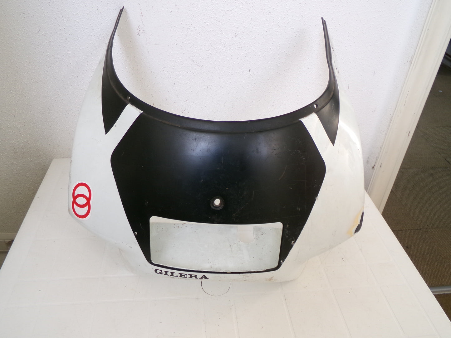 Per Gilera sp01 02 carena anteriore cupolino anteriore moto fairing front 943108 motrcycles