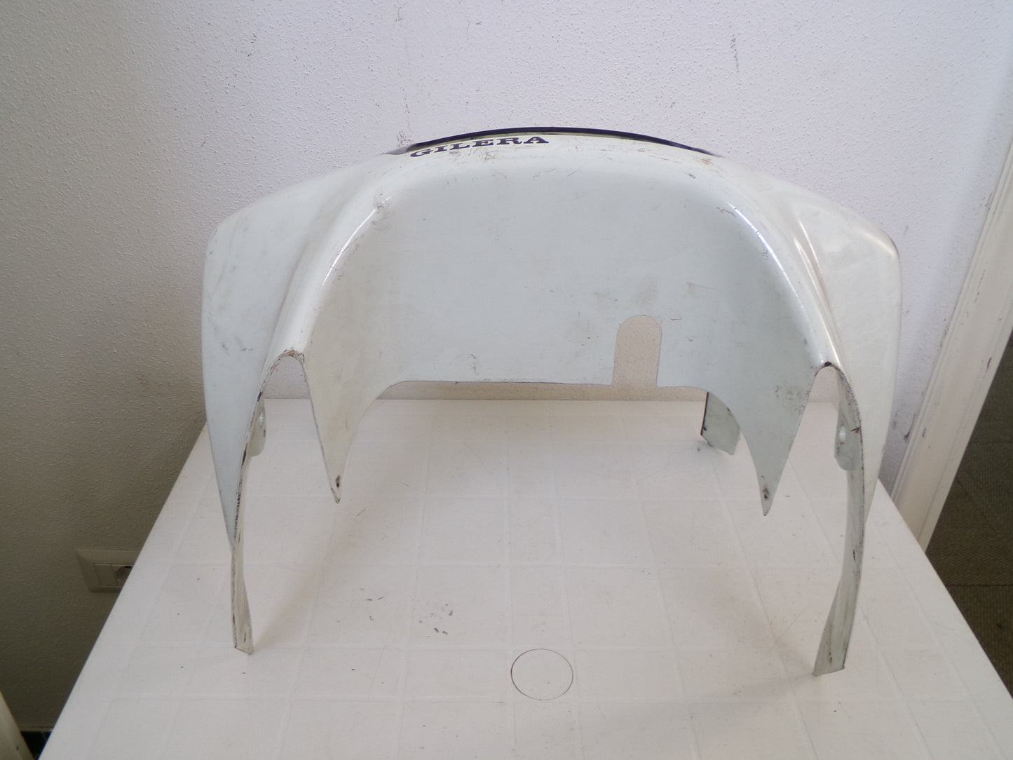 Per Gilera sp01 02 carena anteriore cupolino anteriore moto fairing front 943108 motrcycles