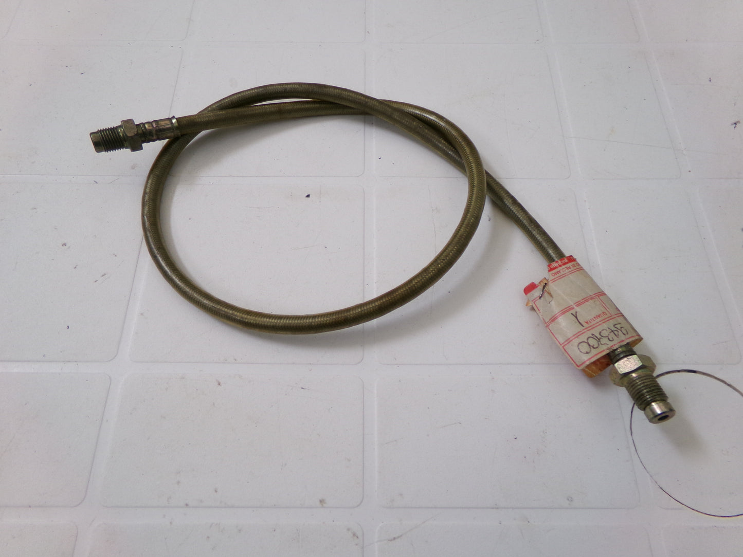 per Gilera 125  sp 02 943700  crono moto tubo olio freno anteriore tube brake freni motorcycles