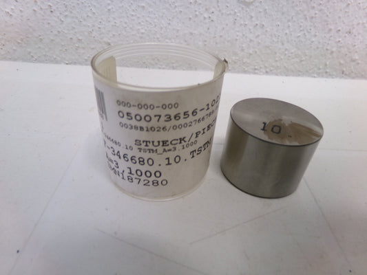 per auto mitsubishi  bicchierino valvola tappet valve  3,10 ina mn187280