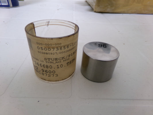 per auto mitsubishi  bicchierino valvola tappet valve 2,96 ina mn187273
