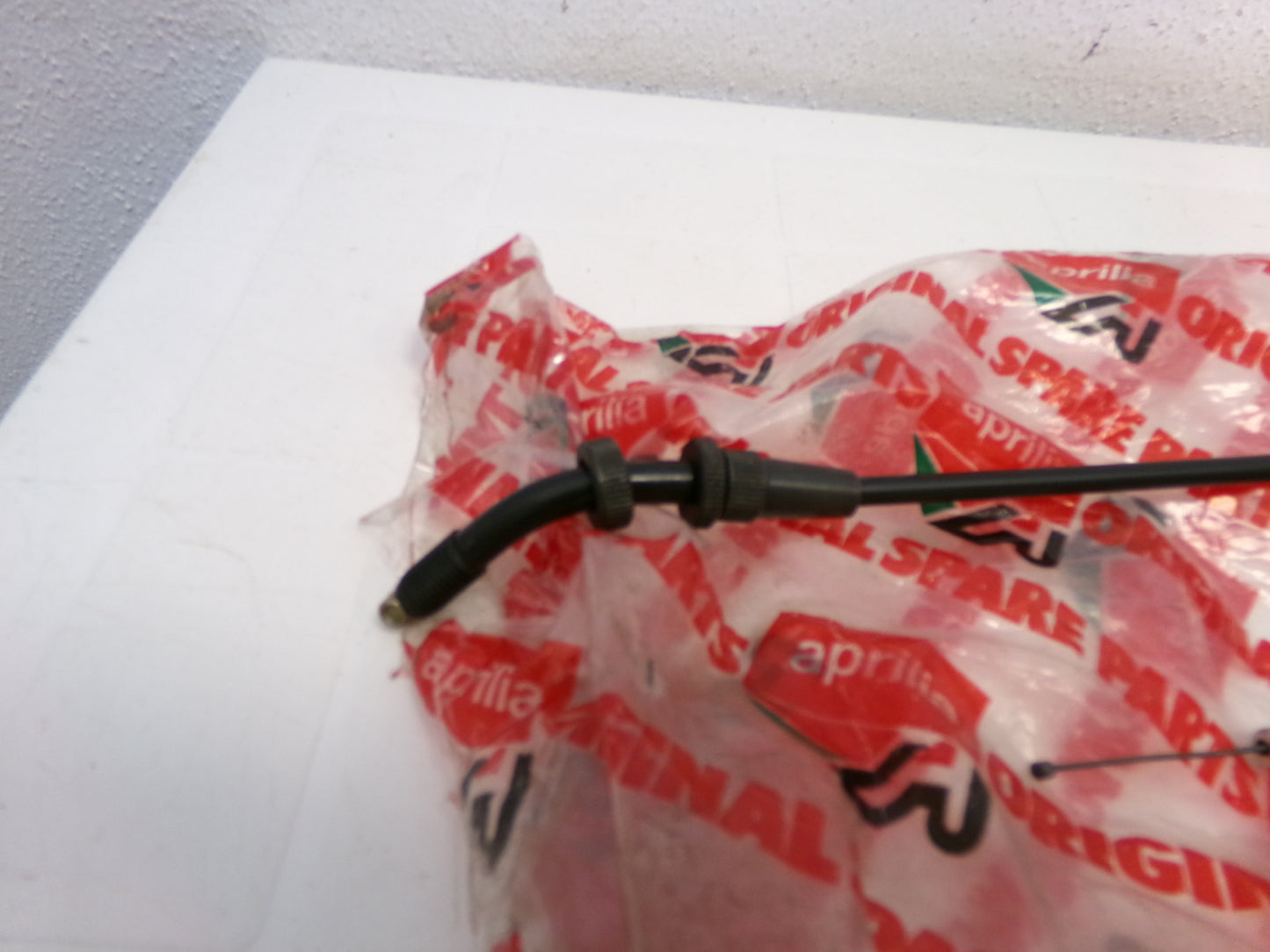 per aprilia af1 50 europa 1990 1992 cavo gas acceleratore cable full throttle 8214075