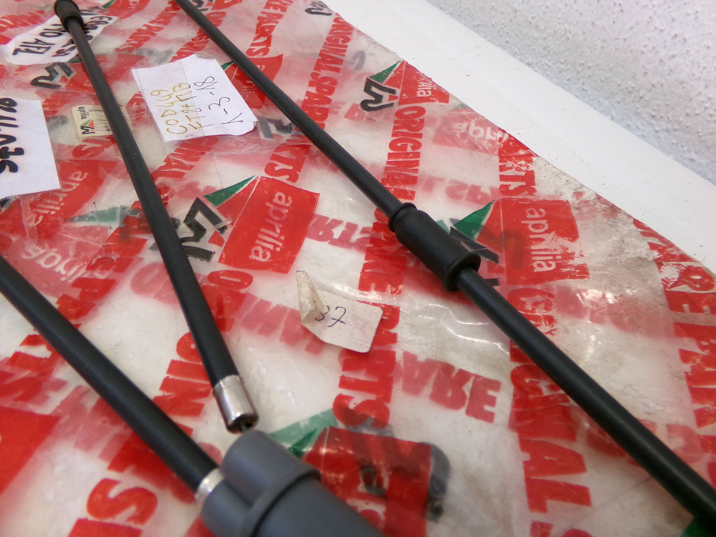 per aprilia af1 50 europa 1990 1992 cavo gas acceleratore cable full throttle 8214075