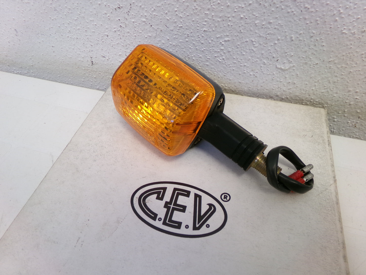 per Gilera sp02  moto frecce freccia cev 326 327 turnisgnal motorcycle blinker