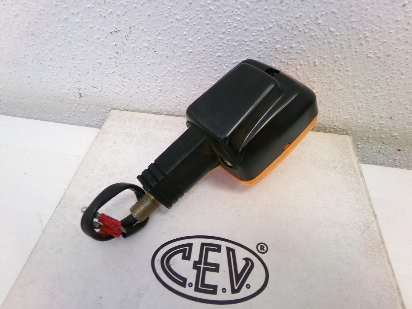 per Gilera sp02  moto frecce freccia cev 326 327 turnisgnal motorcycle blinker