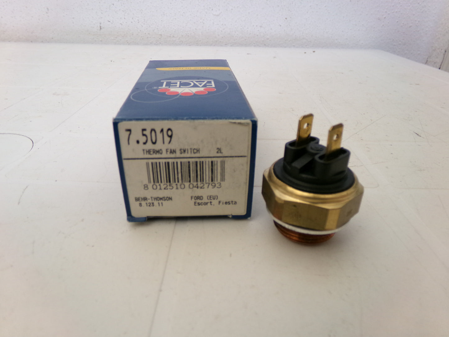 per auto ford escort III 1.1 1.3 bulbo sensore ventola interruttore radiatore thermo switch fan 6104435