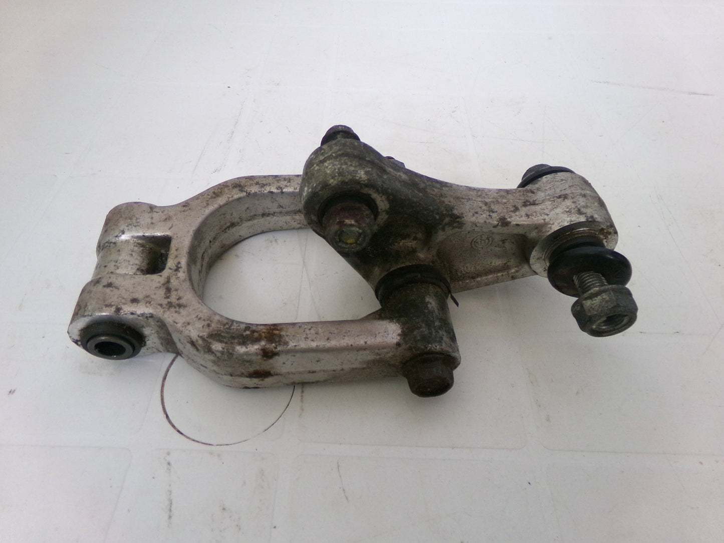 per honda nsr jc20 125 italia leveraggio biella doppia sospensione posteriore forcellone 52470ky4900 52460ky4901