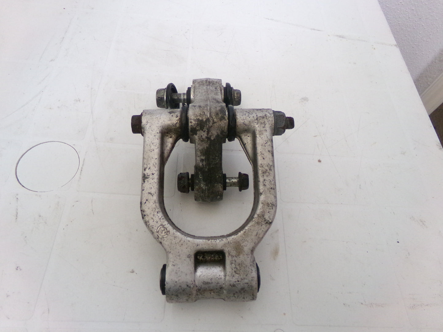 per honda nsr jc20 125 italia leveraggio biella doppia sospensione posteriore forcellone 52470ky4900 52460ky4901