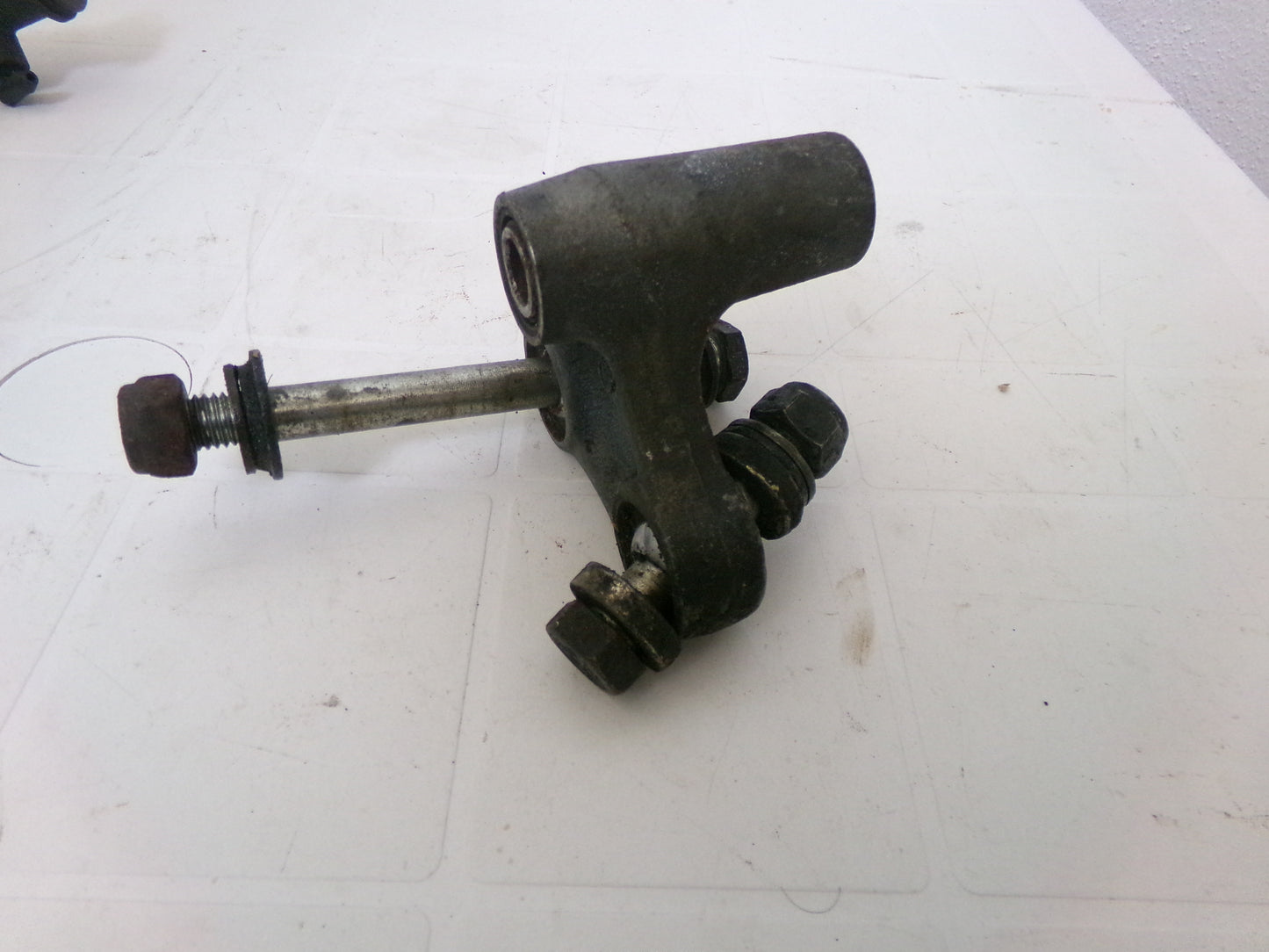 per gilera 125 sp01 sp02 crono leveraggio biella doppia sospensione posteriore forcellone 321769