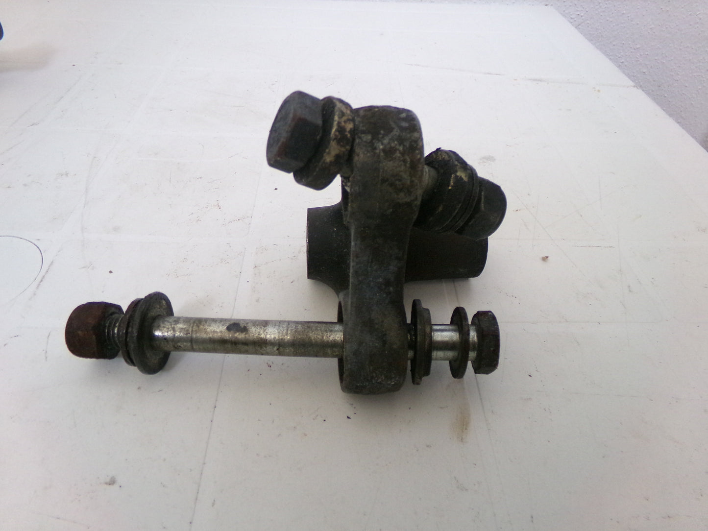 per gilera 125 sp01 sp02 crono leveraggio biella doppia sospensione posteriore forcellone 321769