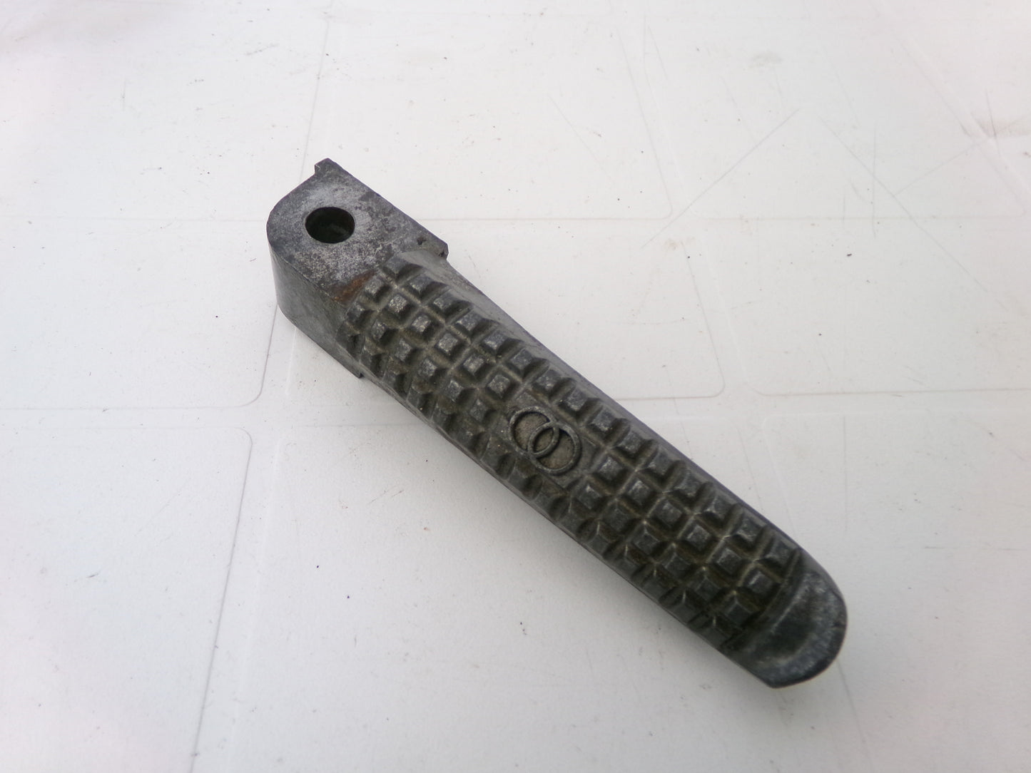 per gilera sp01 sp02 crono pedana posteriore passeggero destra footpeg rear right 943019