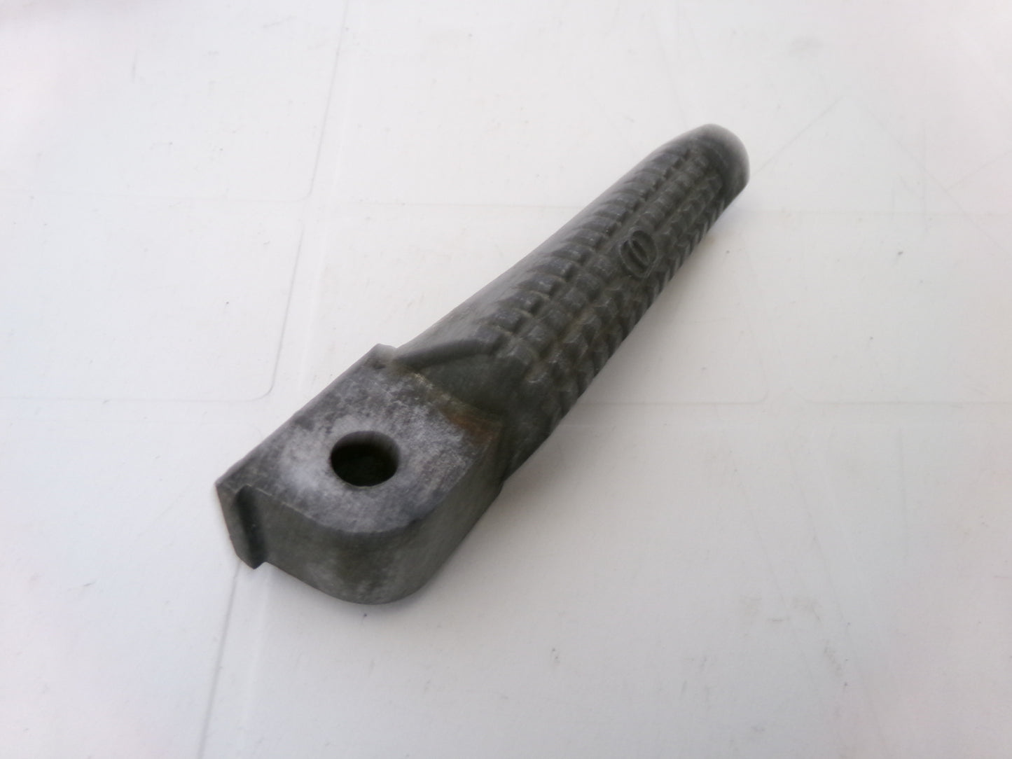 per gilera sp01 sp02 crono pedana posteriore passeggero destra footpeg rear right 943019