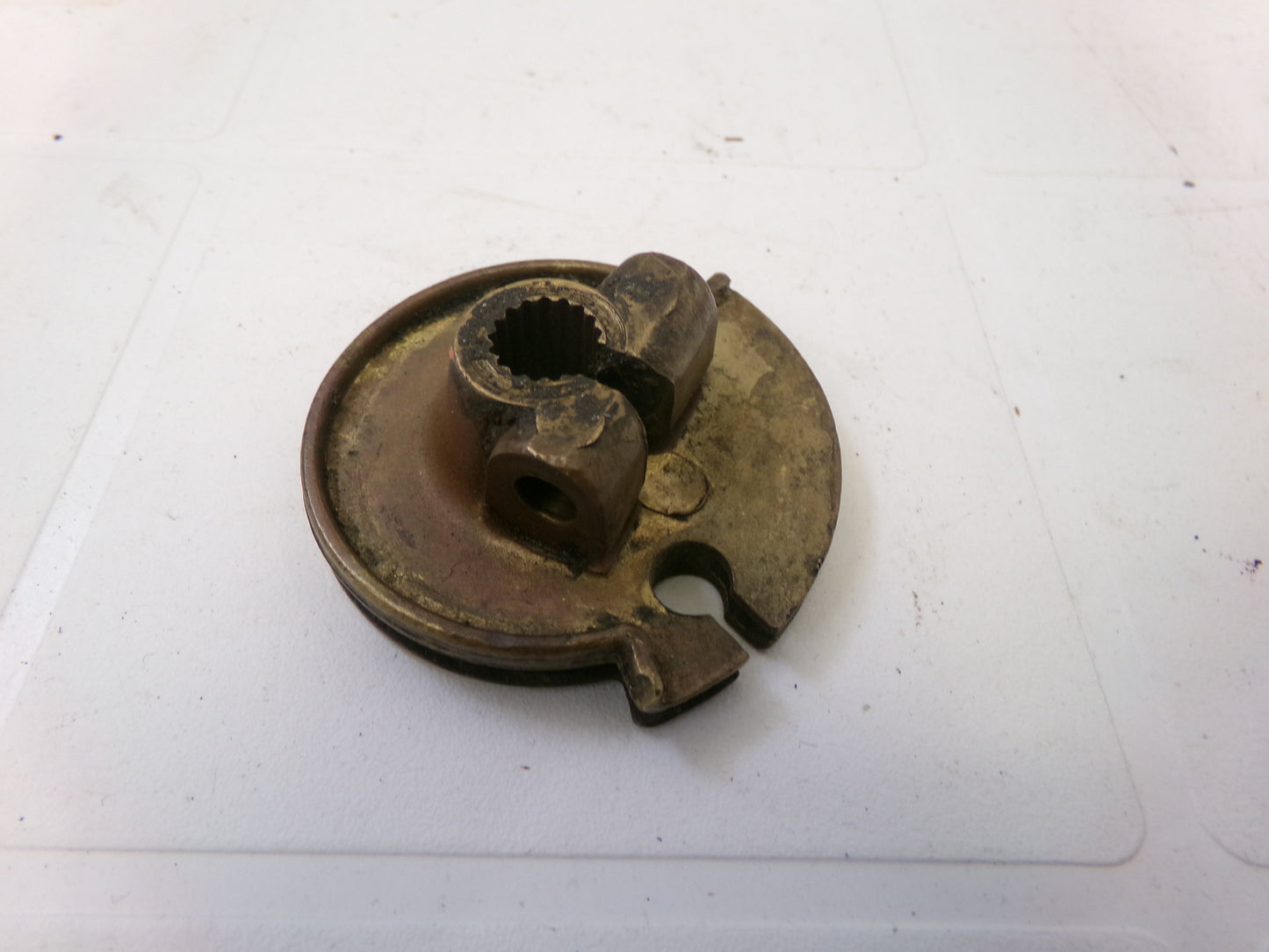 lambretta li tv sx 125 150 175 200 carrucola comando gas gear cable axle