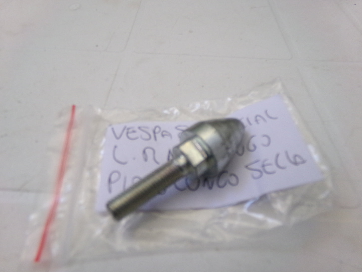 per piaggio vespa 50 special l rn piolo attacco perno sella lungo seat lock pin long