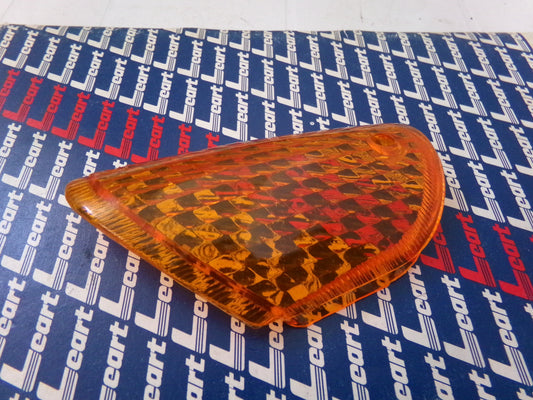 per scooter honda vision 88 95 lente freccia anteriore destra lens turn signal flasher right  front