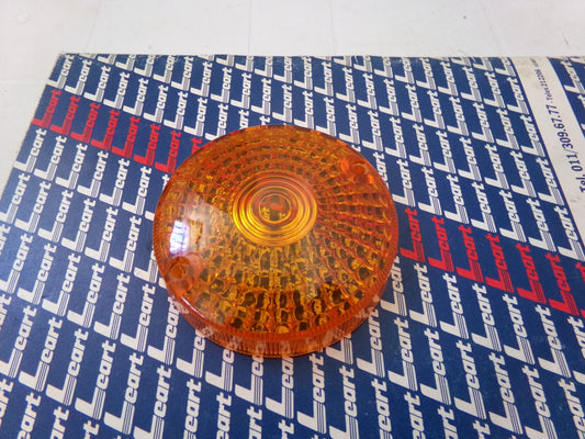 per moto honda suzuki kawasaki lente freccia arancione turn signal lens  japan cgc 500124