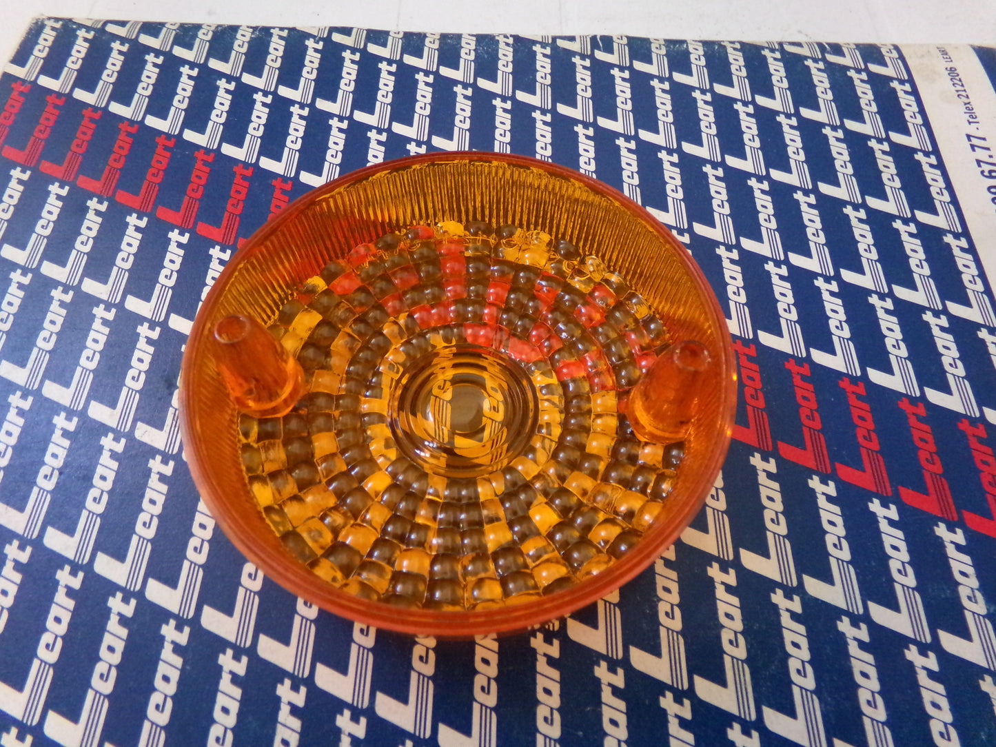 per moto honda suzuki kawasaki lente freccia arancione turn signal lens  japan cgc 500124